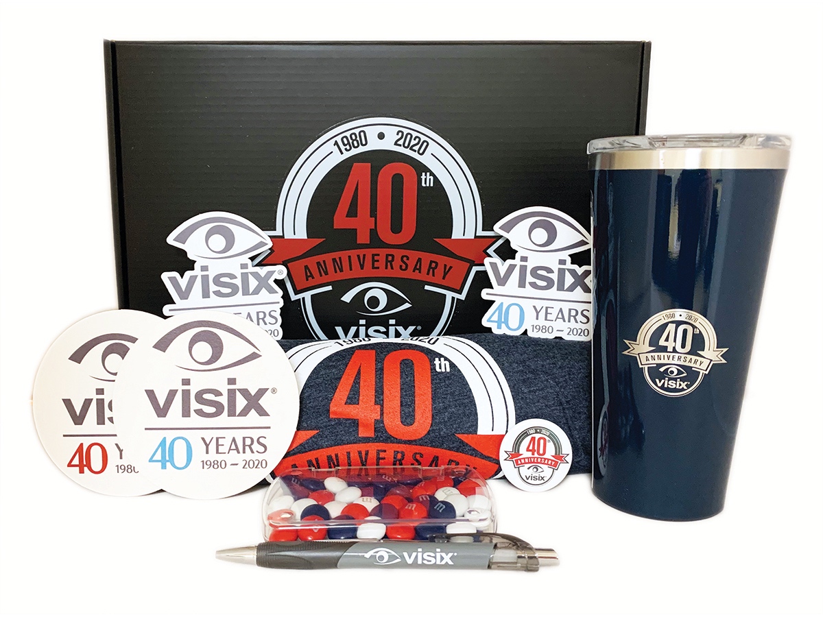 From VCR To CMS, Visix Marks 40 Years In Business