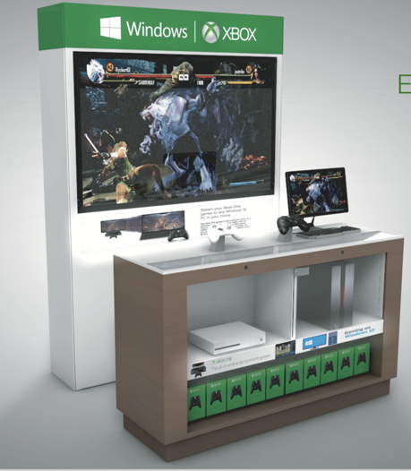 Microsoft Invests Big In Retail Interactive At Canadian Best Buys