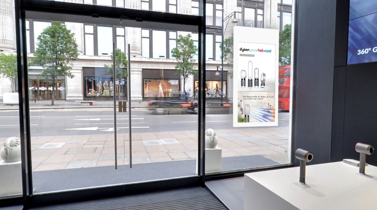 Allsee Debuts Crazy-Thin Double-Sided Window Screens