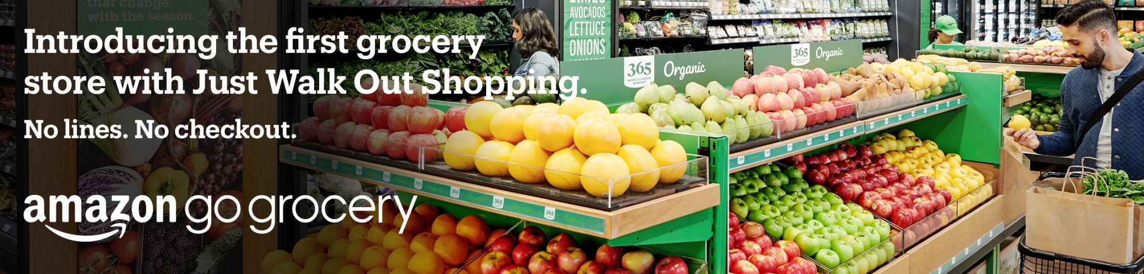 Amazon Go