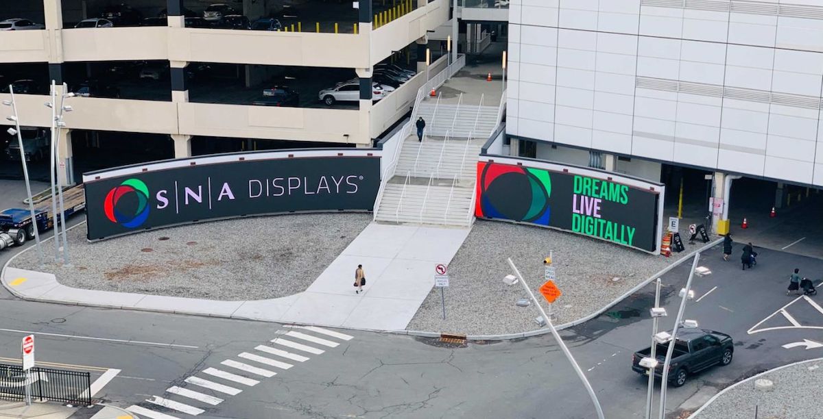 Digital-Filled American Dream Mega-Mall Struggling To Operate In Covid-19 Era