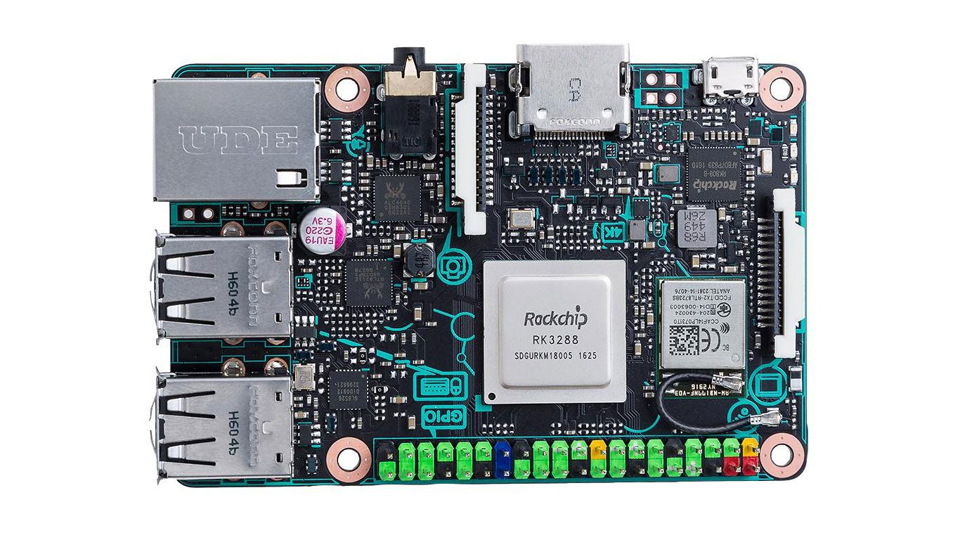 Asus Now Has Sub-$70 4K-Ready Raspberry Pi-like Micro PC