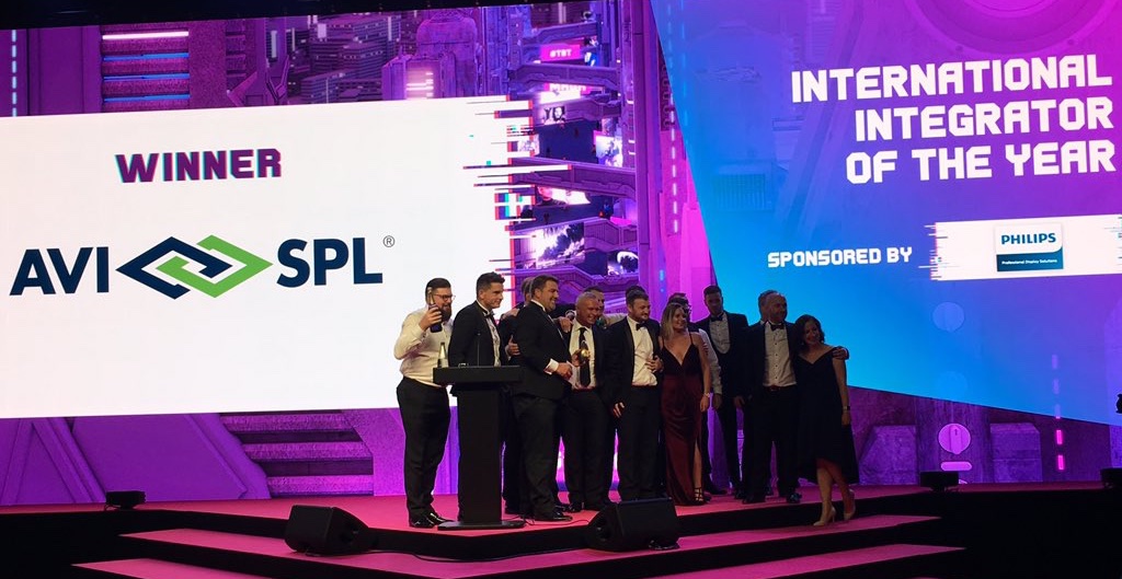 AVI-SPL, Whitlock Announce Merger Plan, Creating Giant Pro AV Integration Firm