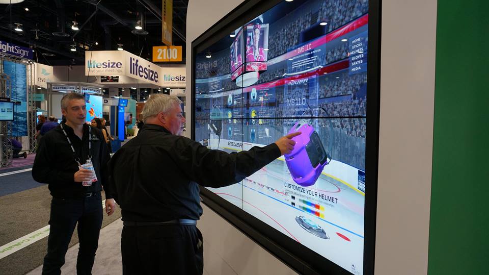 InfoComm Booth Profile: Baanto