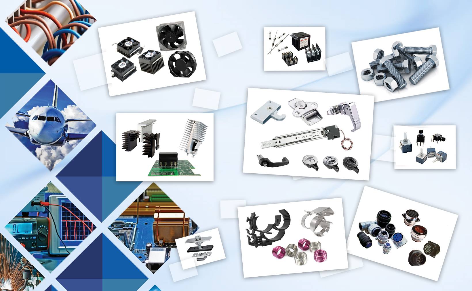 DSE 2019 Booth Preview: Bisco Touts One-Stop Shop For Electronic Components And Fasteners