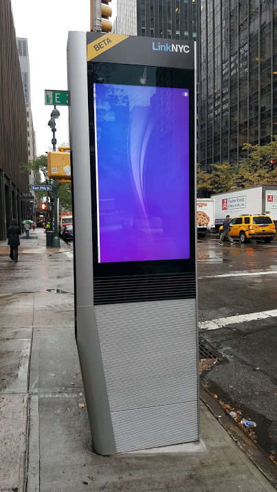 Soofa’s Color Epaper Information Stations Start Deploying On Boston Sidewalks