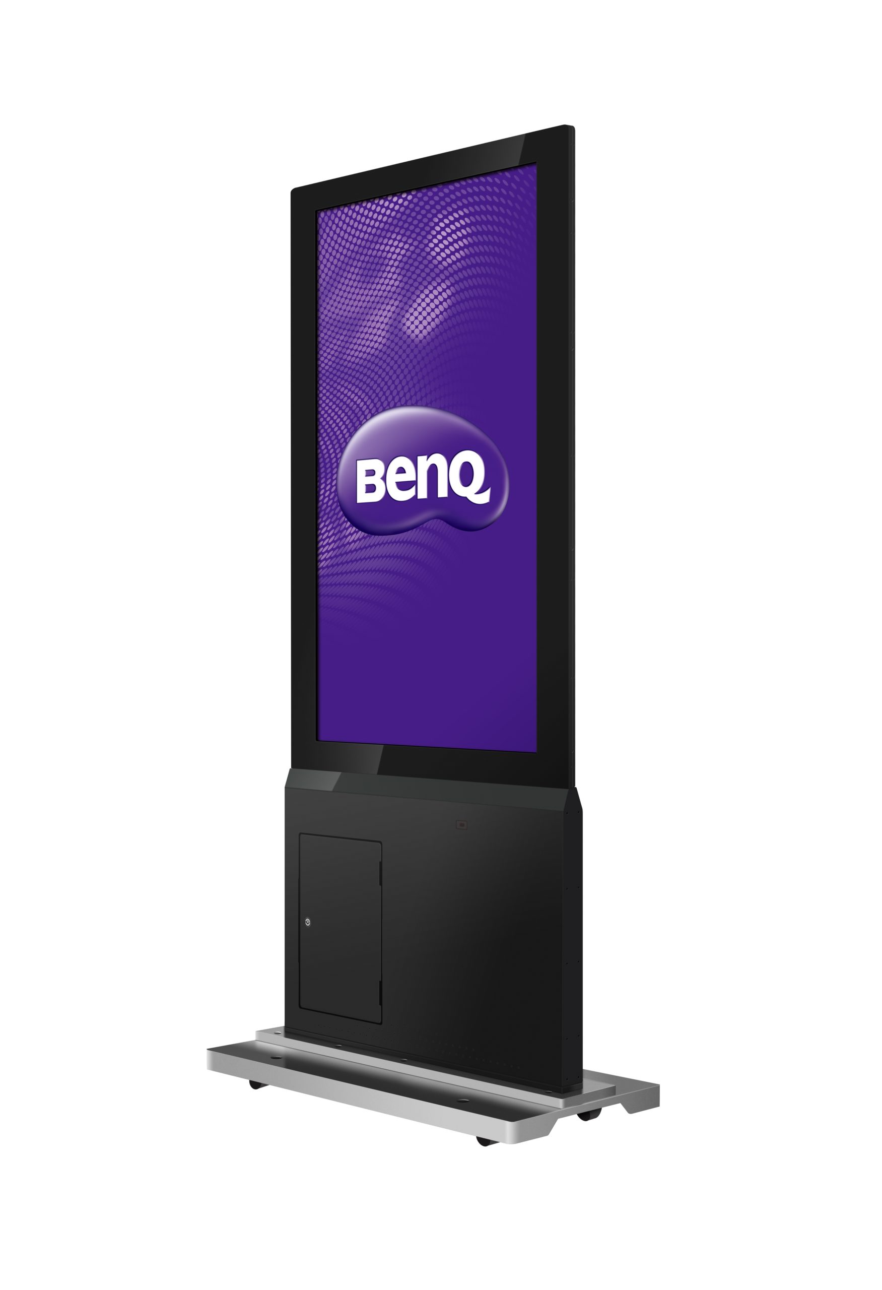 BenQ Reinvents Commercial Digital Signage. Ok, Sure, Uh-huh, Pffft.