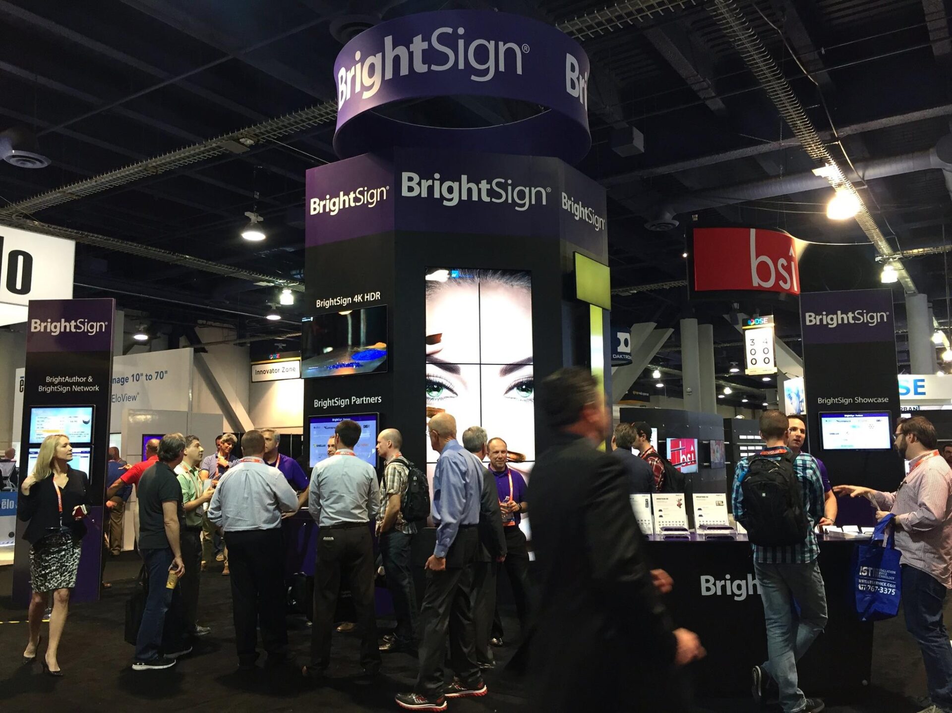 Digital Signage Manufacturer BrightSign Hits 1 Million Units Shipped