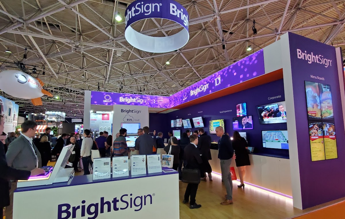 Survey: Does The Digital Signage Industry Need Its Own Trade Show and Conference?