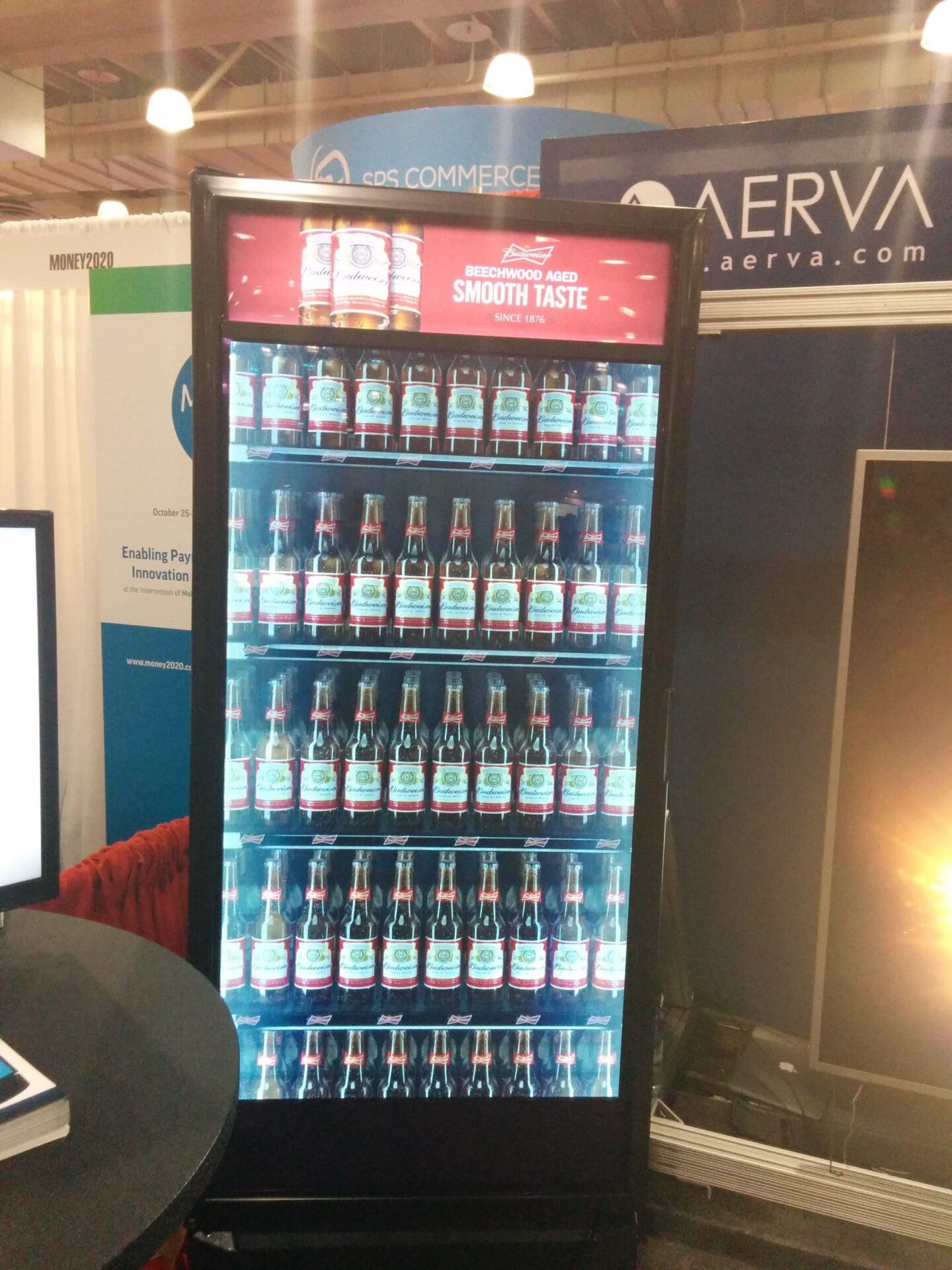 NRF: Day I Impressions