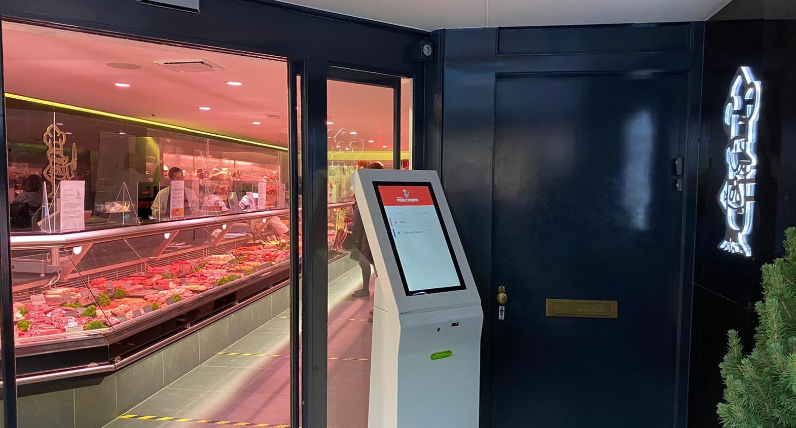 Video: How A Dutch Butcher Uses Queue Mgmt Software, Screens To Handle Customers