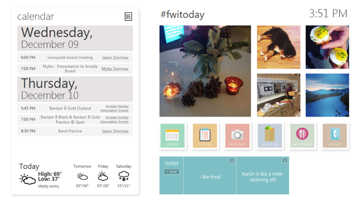 Digital Signage Goes To Another Kitchen