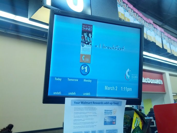 Strategy Shift: Consumers Have Their “Mobile Blinders” On In Checkout Lanes