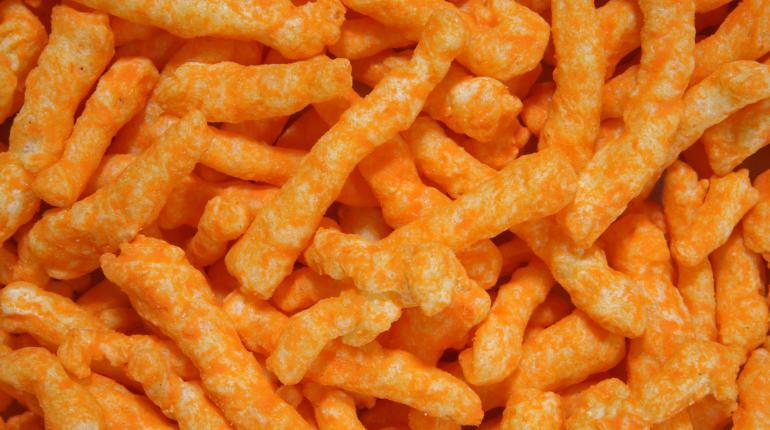 This Network Brought To You By Cheetos