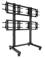 rAVe at ISE: Chief Debuts Portable Video Wall