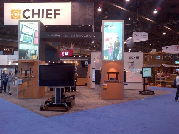 Mixer Sponsor Profiles: Chief/Milestone AV