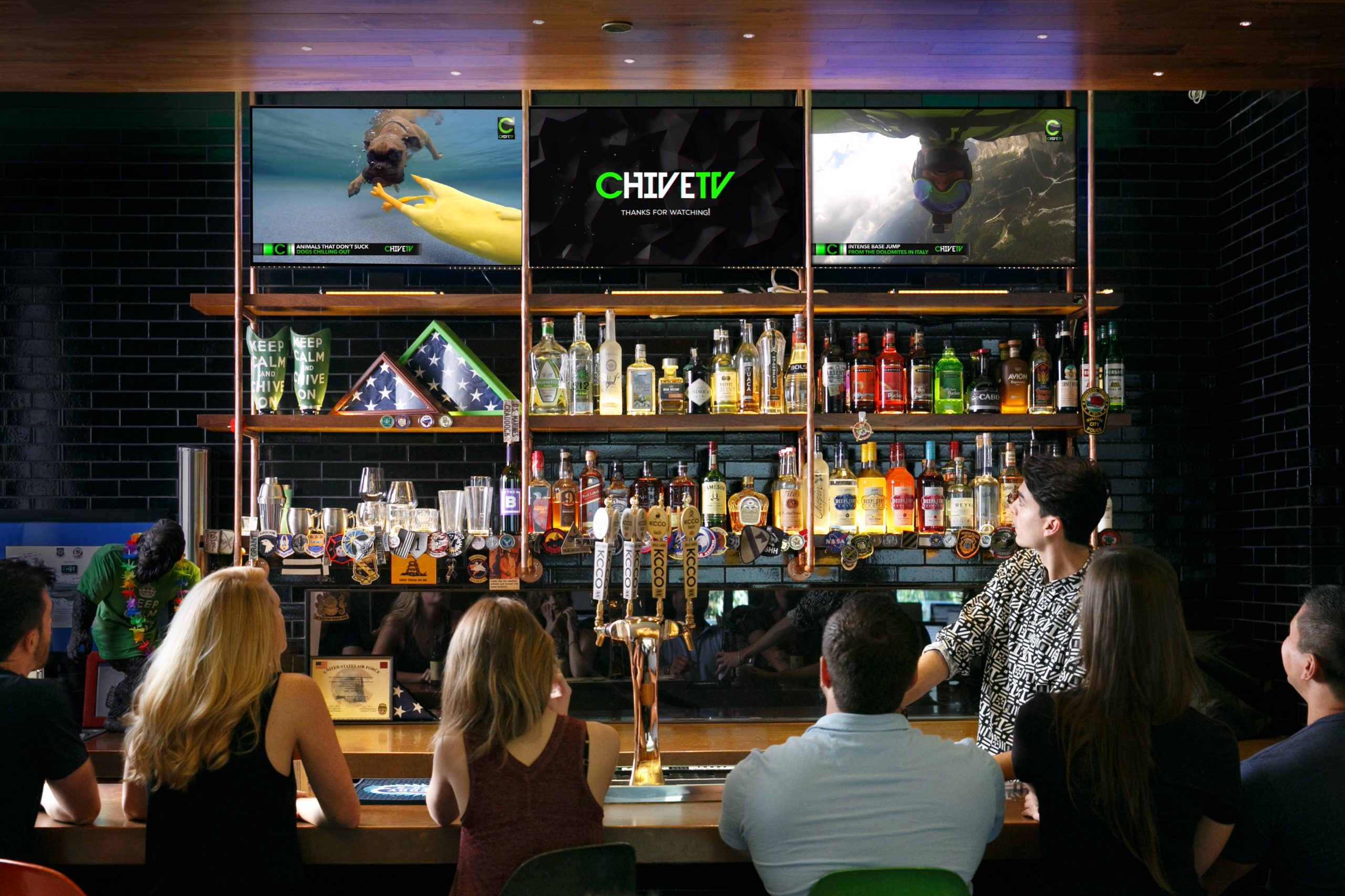 This Digital OOH Network Has Gone From Zero to 1,300 Sites Since April