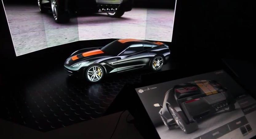 Projects: A Tale Of Two Projected Cars