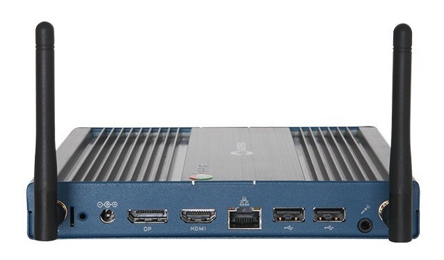 AOPEN Formally Launches Commercial-Grade Chromebox