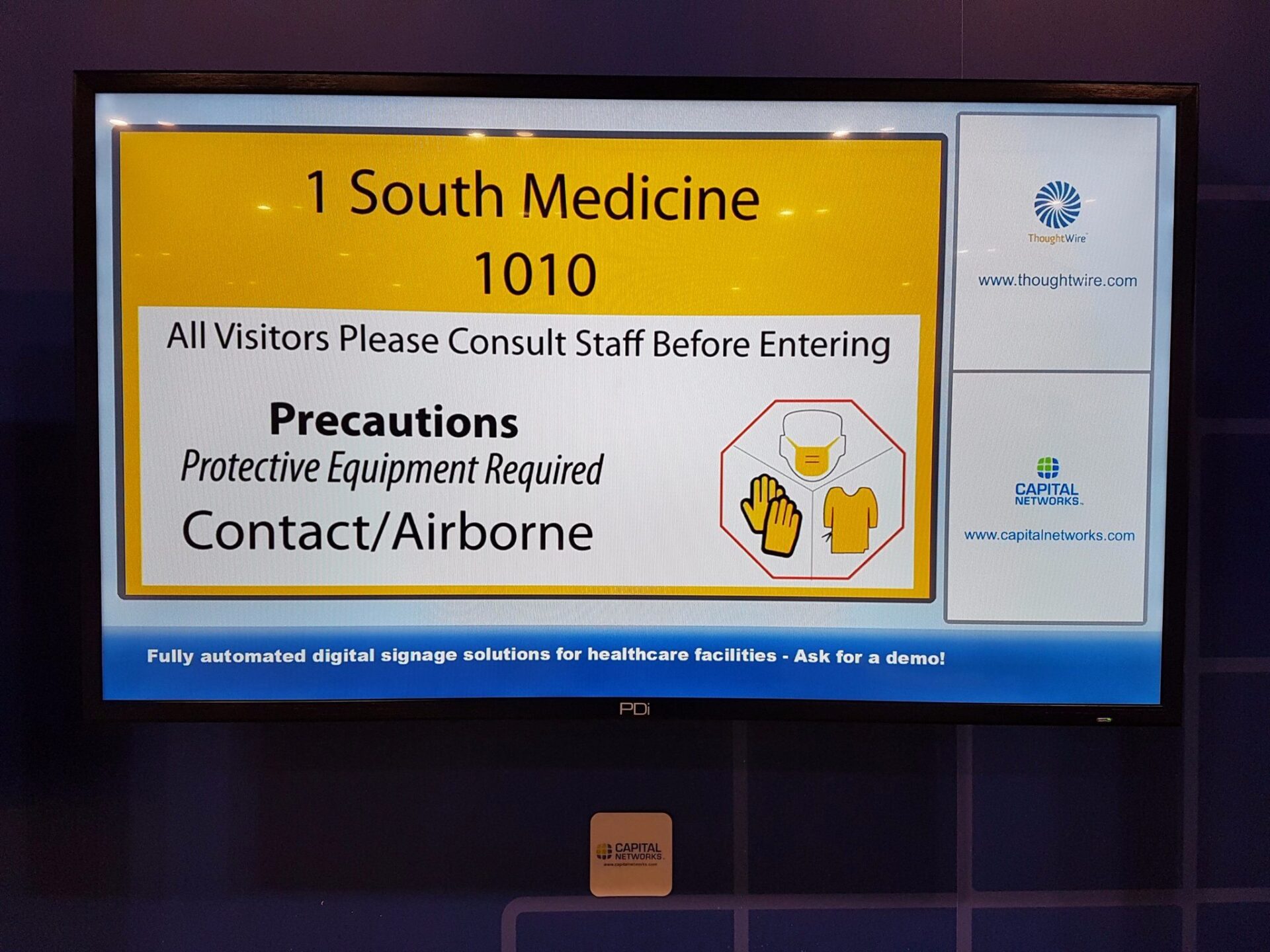 DSE 2017 Mixer Sponsor Profiles: Capital Networks