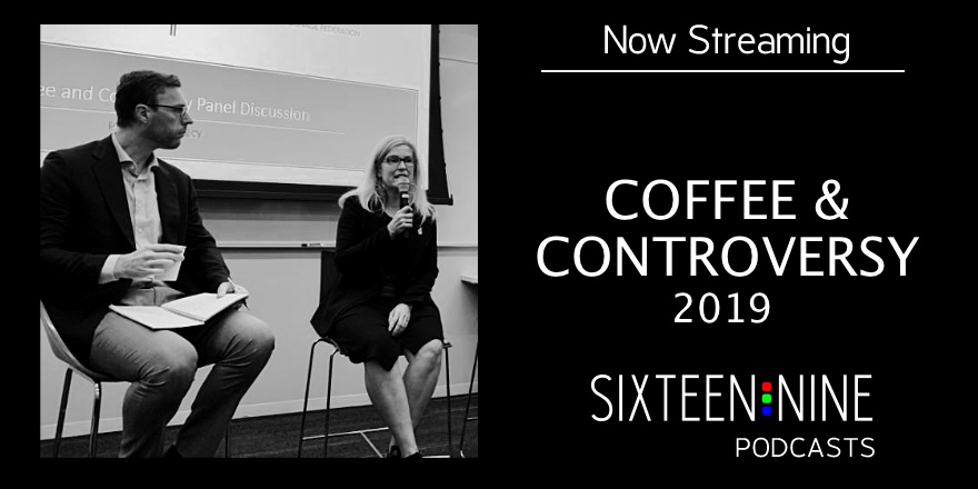 Listen To The Conversation From Coffee And Controversy 2019