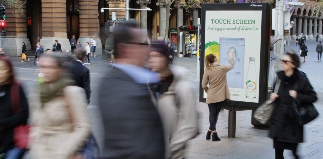 Projects: Virtual Coloring Books On Streets Of Sydney And Melbourne