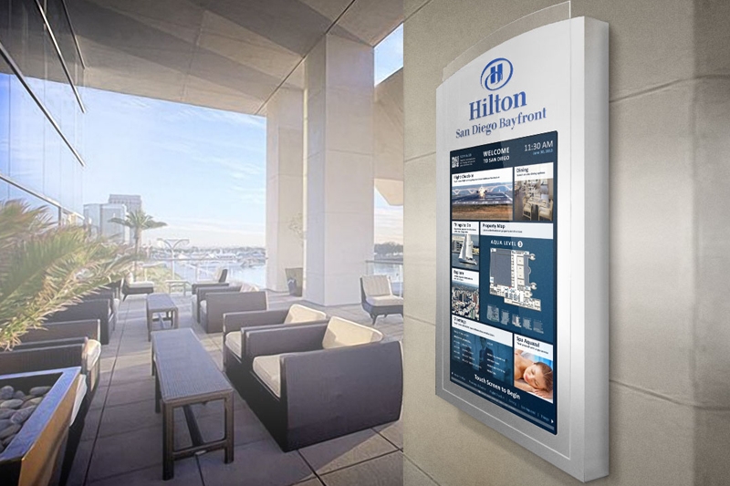 Uniguest Boosts Hotel Tech Suite With Acquisition Of Solutions Provider JANUS Displays