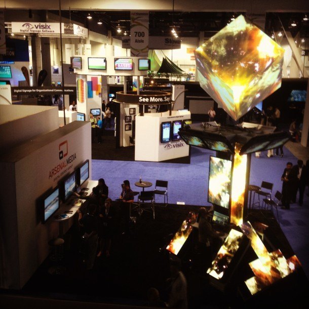 First The Fountain, Then The Pile (Of Awards)