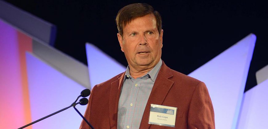 Nanolumens CEO Rick Cope Has Left Company He Founded