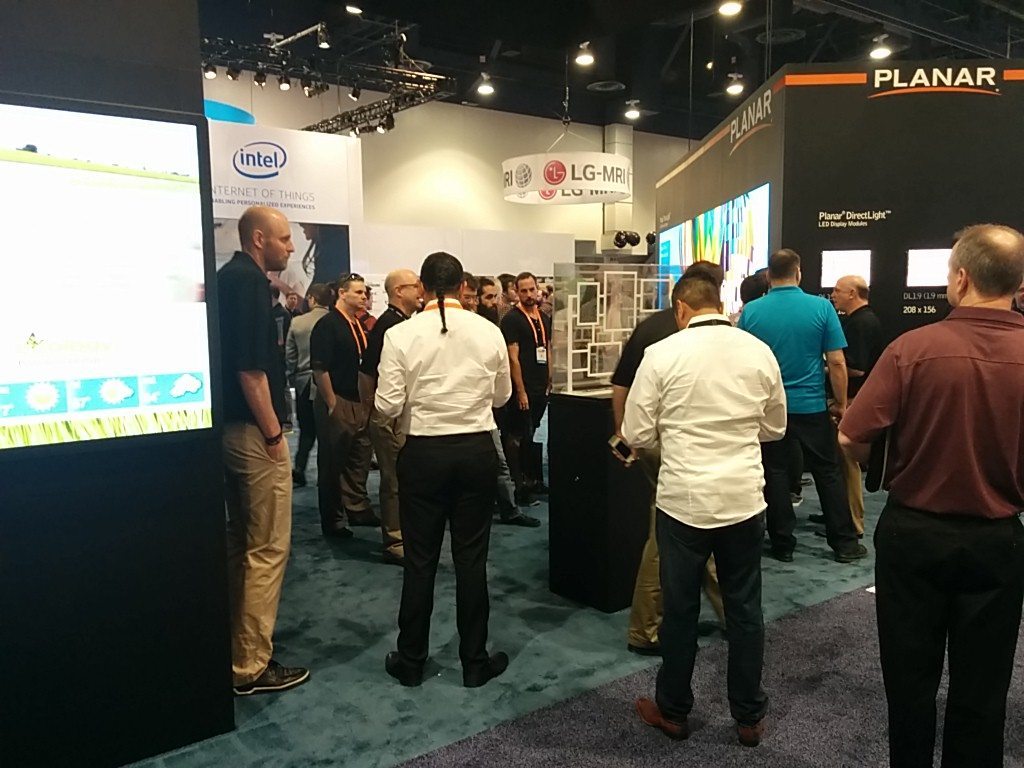 DSE: Day I – General Impressions