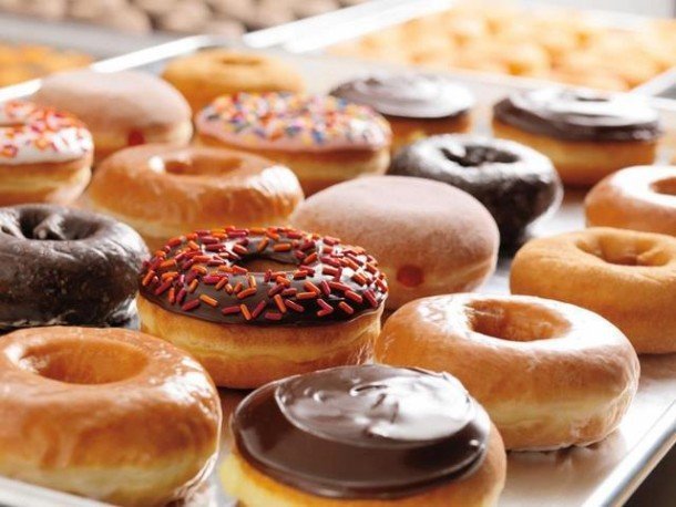 NCR Gets The Dunkin’ Donuts Digital Menu Order
