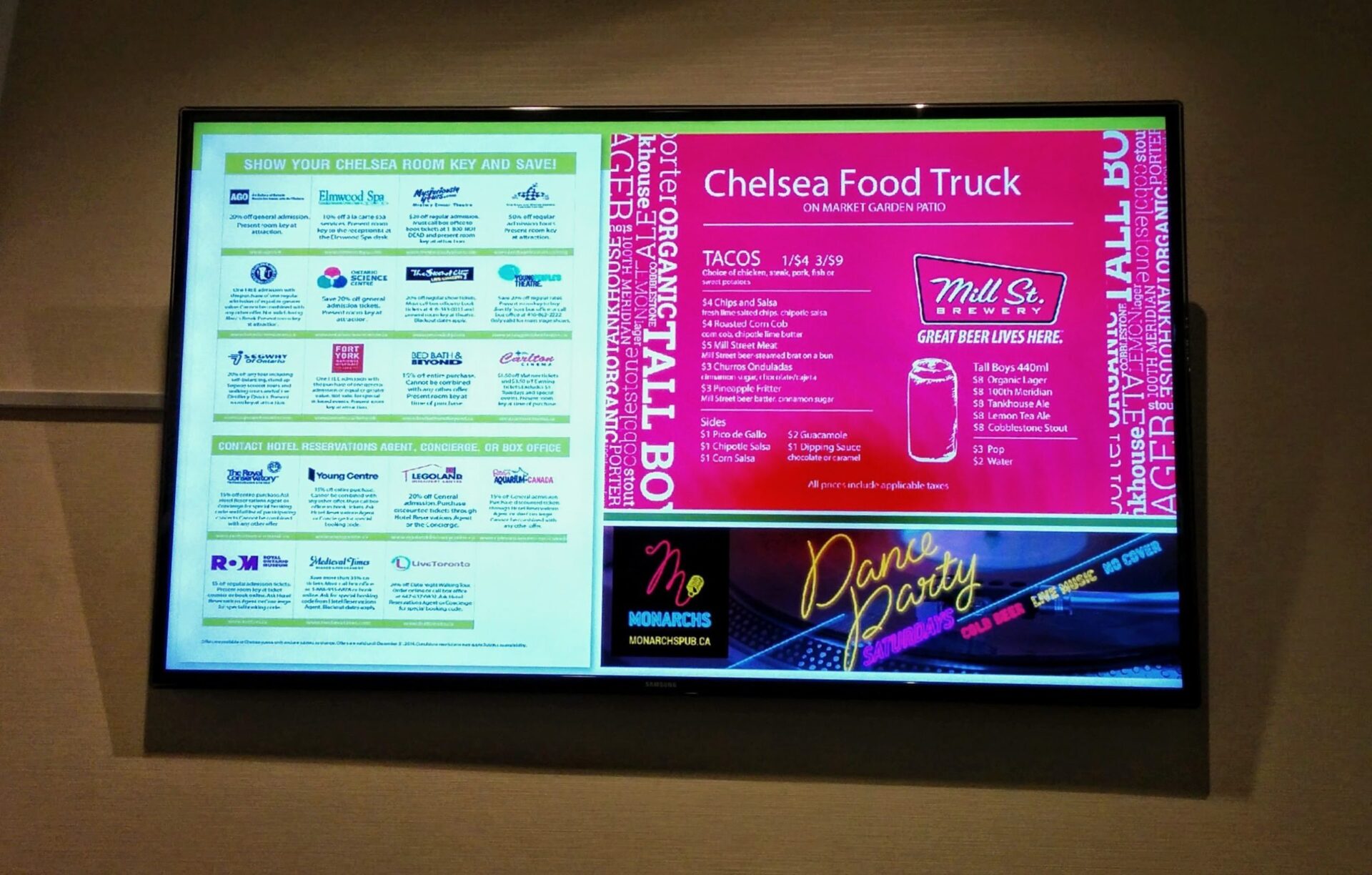 When Even The Basics Get Missed …