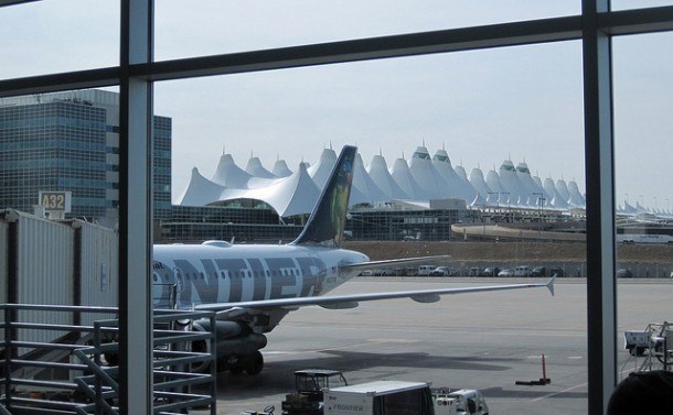 Denver’s Airport Goes Big On Digital OOH - photo credit: LuMag00 via photo pin cc