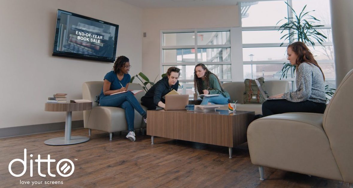 DSE 2020 Booth Preview: Ditto Offers All-In-One Digital Signage And Screen Mirroring Ditto