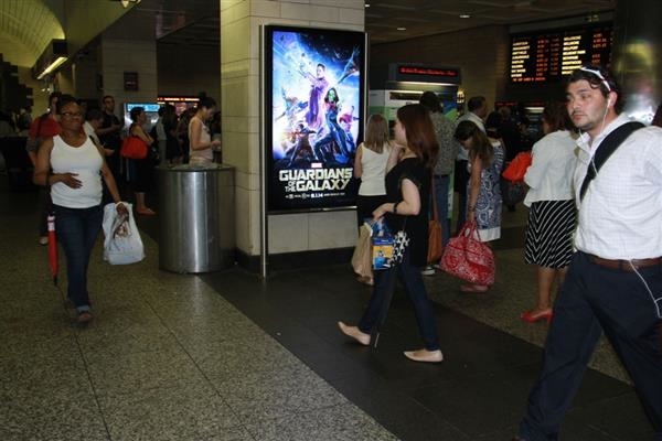 Digital Leading Best OOH Media Growth In US In 12 Years