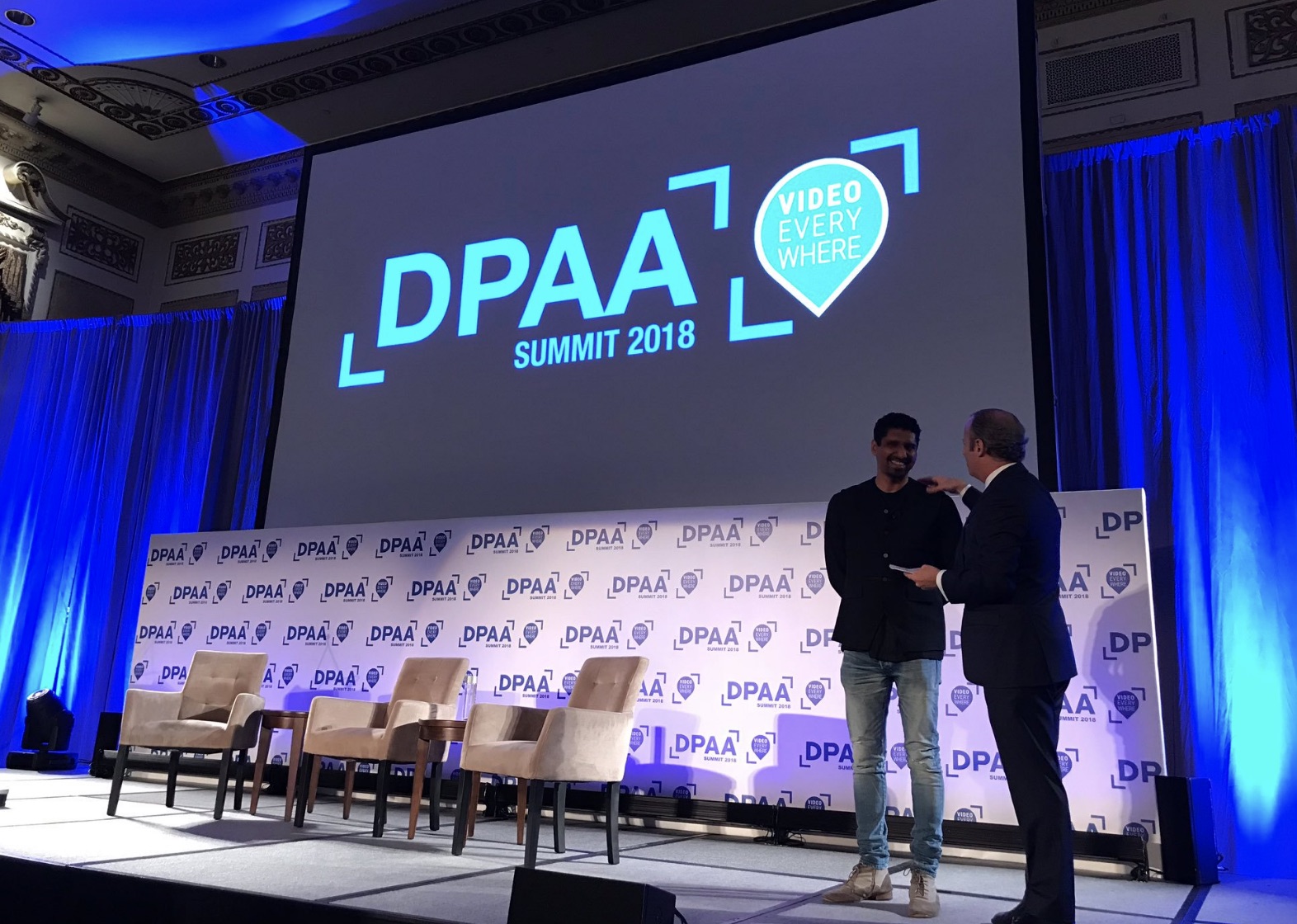 DPAA Changes Venue, Moves Up Date, On Annual Video Everywhere Summit