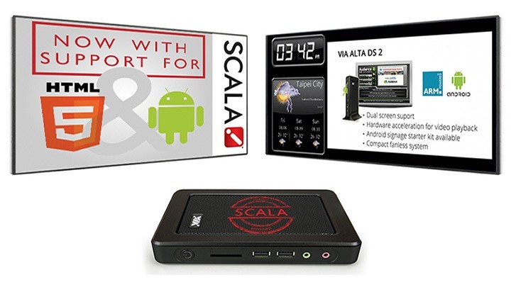 DSE 2015 Booth Field Guide: Via Technologies