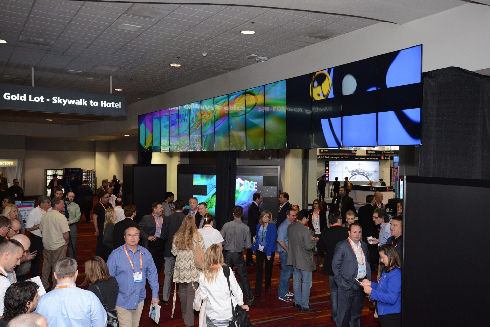 Looking Ahead TO DSE 2016