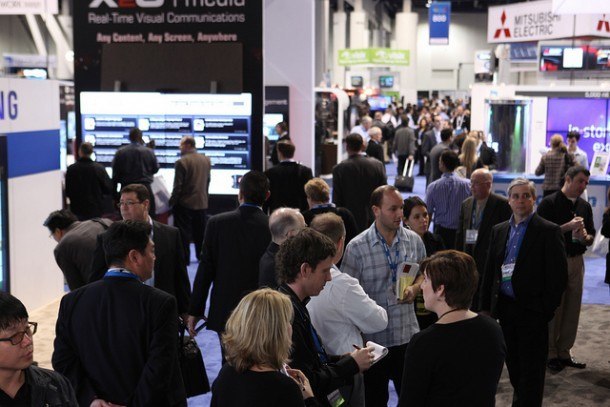 DSE’s New Products Area Will Set Ops Guys Hearts Aflutter