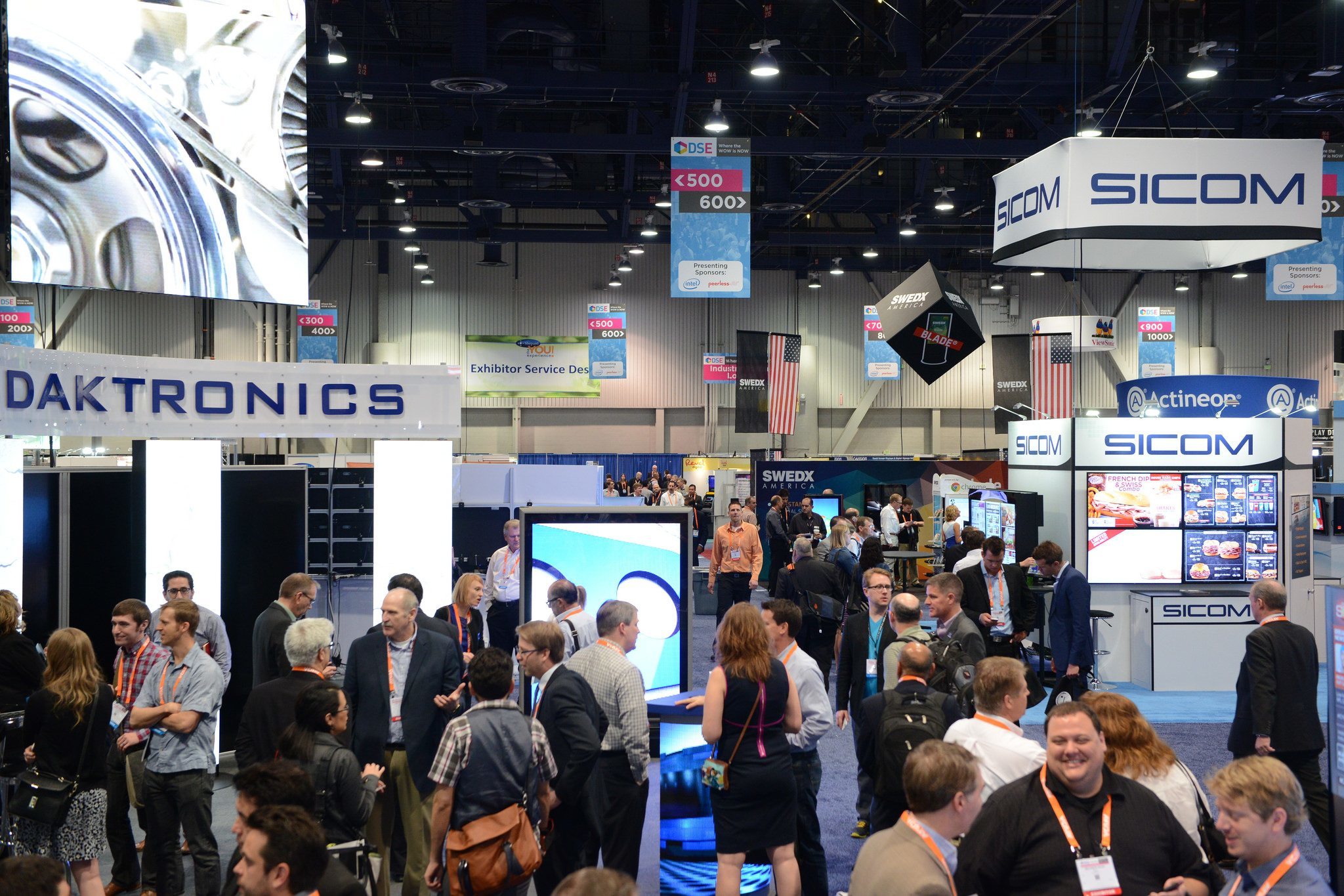 DSE Booth Previews: Free 16:9 Love For 2017 Exhibitors