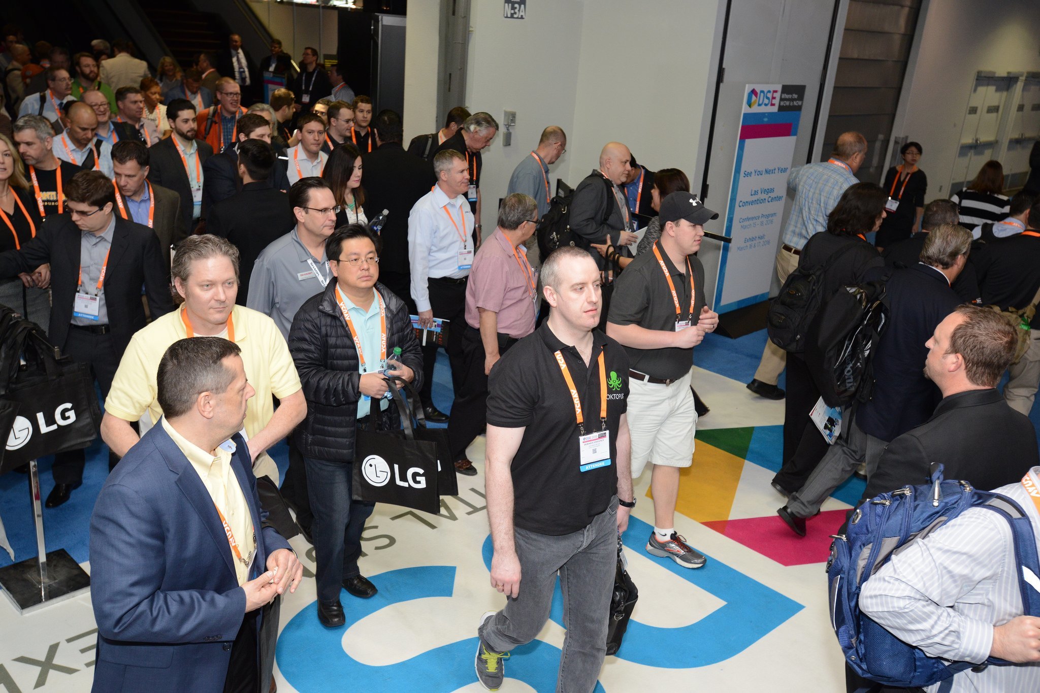 DSE Suggests Scores Of Big Companies And Brands Coming To Show