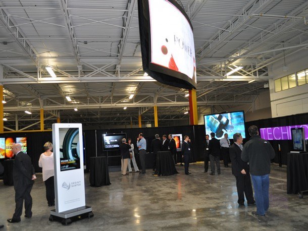 Digital Signage Micro Show Planned For Toronto