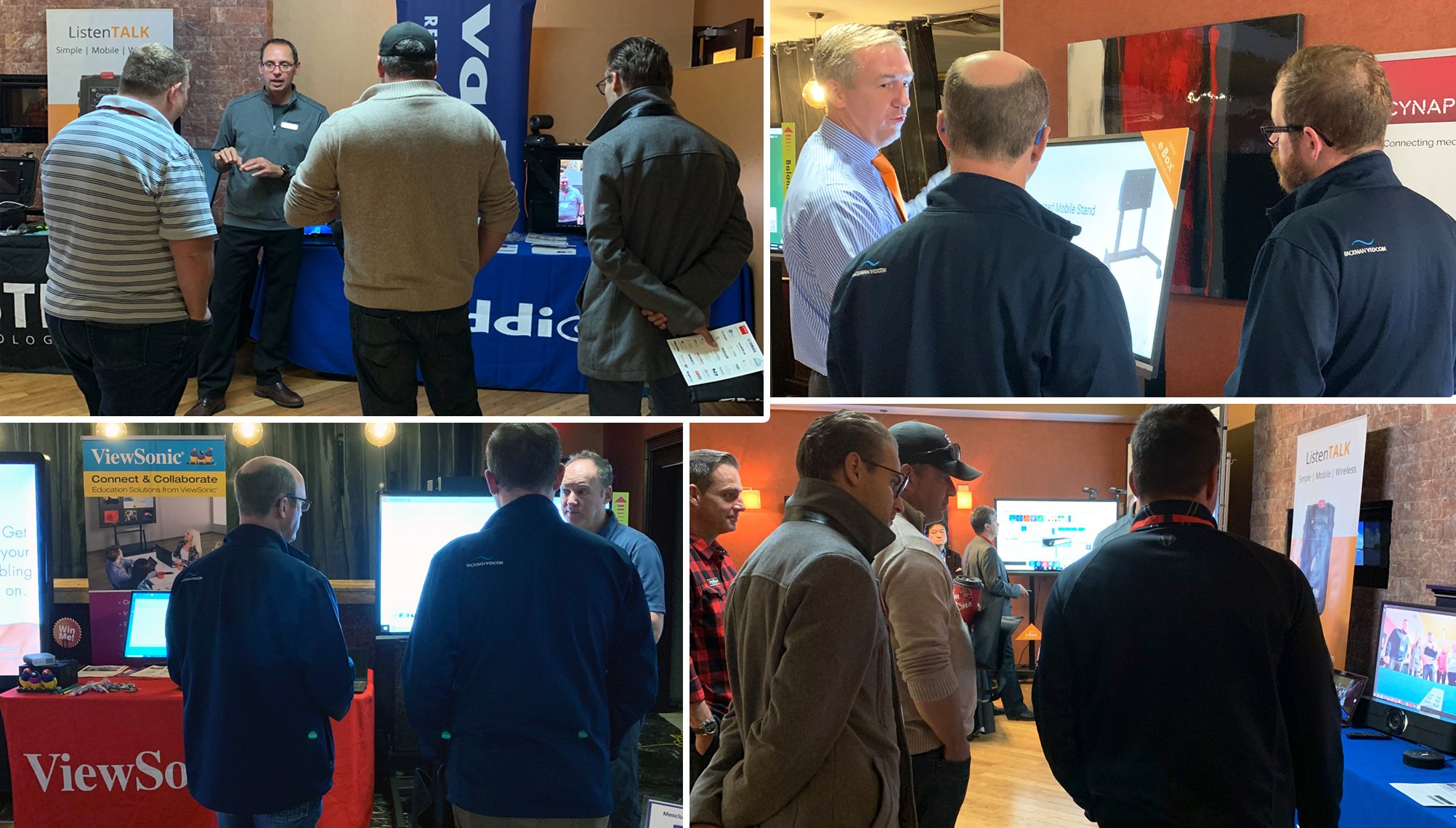 DataVisual’s Tech Tour Makes Stop Near New World HQ