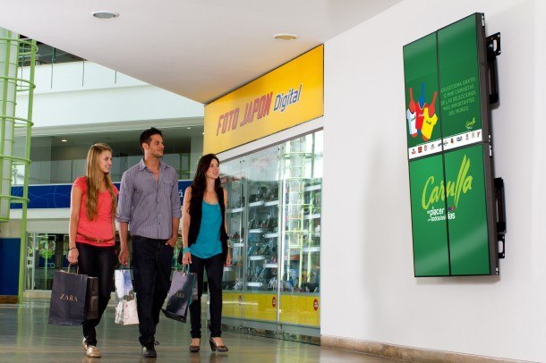 Colombia’s Biggest Digital OOH Player Goes With BroadSign