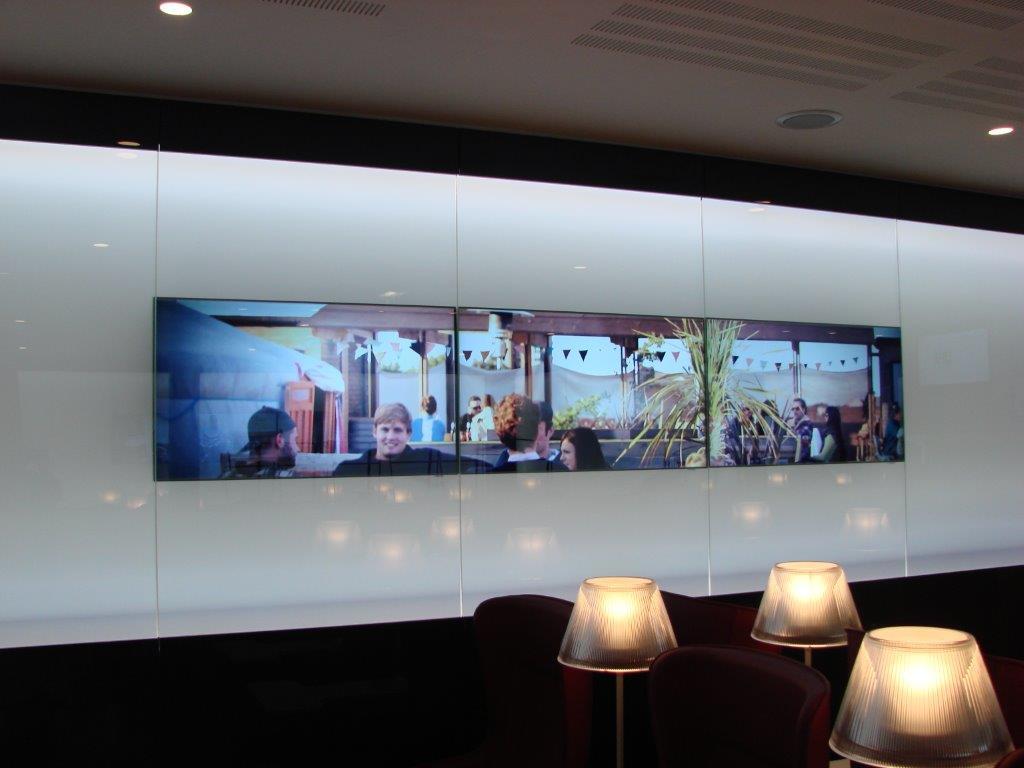 Projects: Eurostar Business Lounge, Brussels