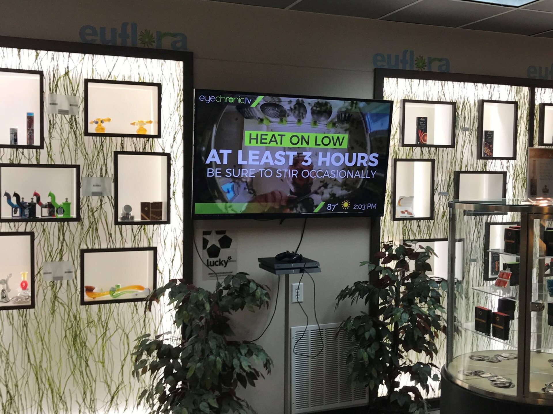 Cannabis Digital OOH Network Eyechronic Secures $3M Series A Funding For Expansion