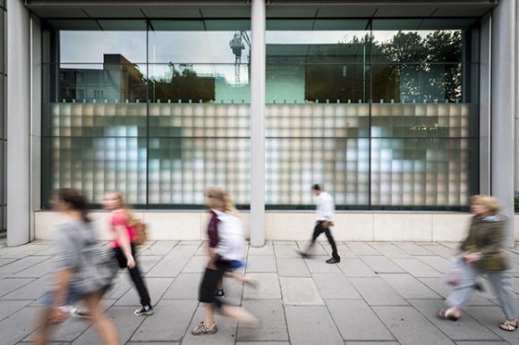 Projects: London Windows Make Eye Contact With Passersby