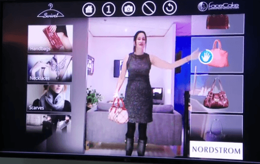 Latest AR Virtual Dressing Room Takes The Cake