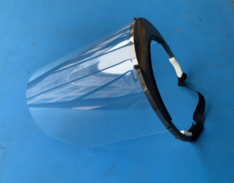 Brown Innovations Shifts 80% Of Production To Making Face Shields