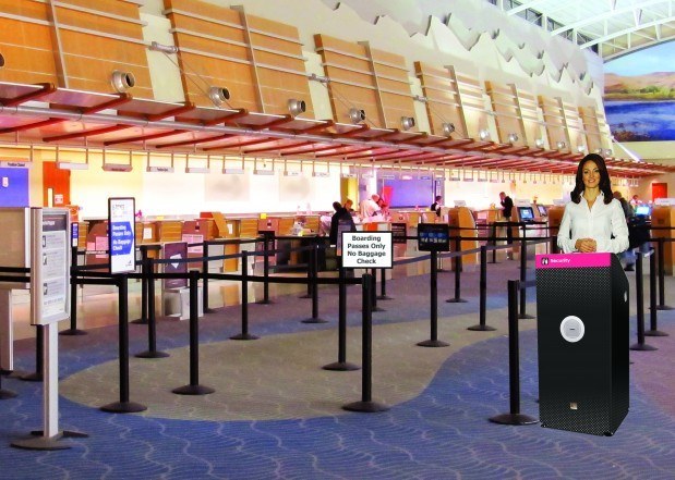 A Talking Flat Lady I Kinda Sorta Like (Must Have Skipped My Meds)